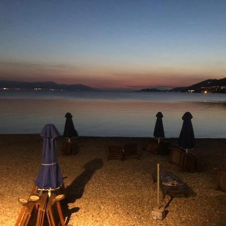 Hospitality In Mythical And Historical Peloponnese1 Lejlighed Posidhonía Eksteriør billede