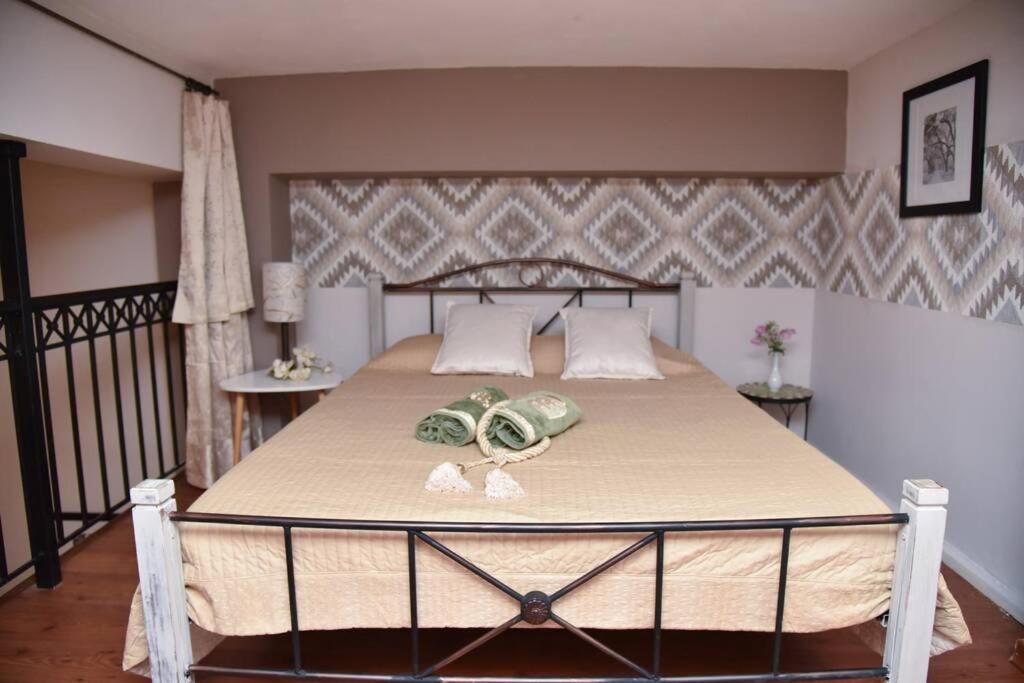 Hospitality In Mythical And Historical Peloponnese1 Lejlighed Posidhonía Eksteriør billede