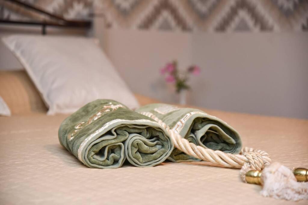 Hospitality In Mythical And Historical Peloponnese1 Lejlighed Posidhonía Eksteriør billede