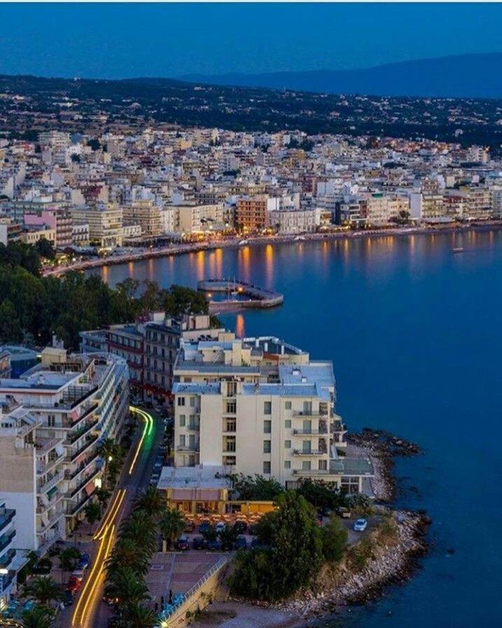 Hospitality In Mythical And Historical Peloponnese1 Lejlighed Posidhonía Eksteriør billede