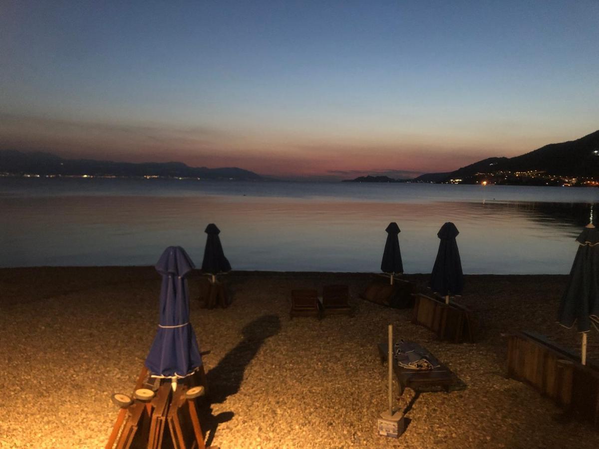 Hospitality In Mythical And Historical Peloponnese1 Lejlighed Posidhonía Eksteriør billede